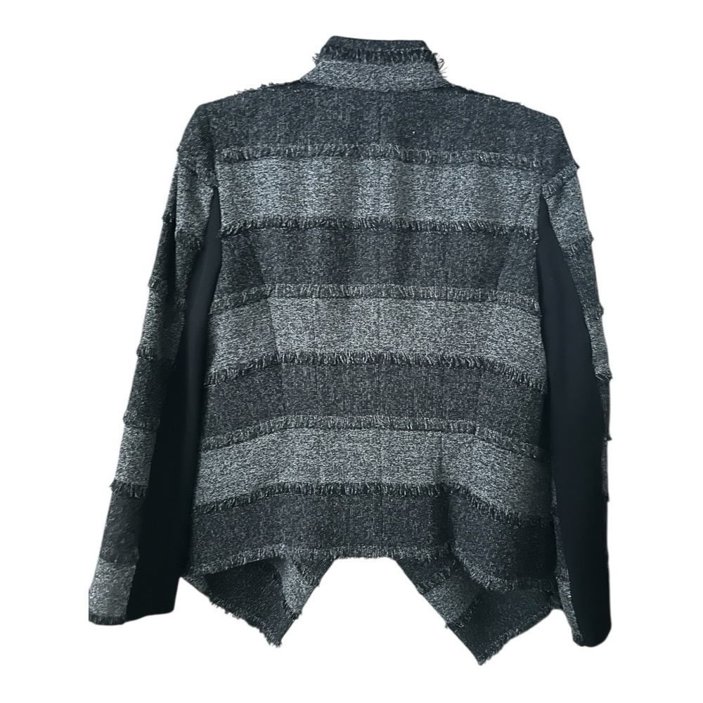 BCBG MAXAZRIA Aubree Women's Black and Gray Size S - Picture 7 of 11